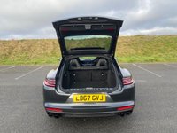 USED 2017 67 PORSCHE PANAMERA 3.0 PDK 5d 326 BHP ONLY 24,000 MILES - ULTRA HIGH SPECIFACATION - PAN ROOF - BOSE - NAVIGATION - REAR CAMERA