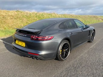 View our PORSCHE PANAMERA