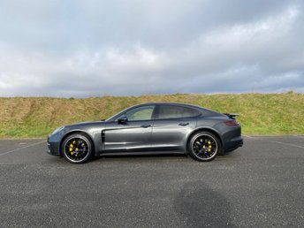 View our PORSCHE PANAMERA