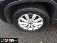 USED 2014 14 VOLKSWAGEN TIGUAN 2.0 MATCH TDI BLUEMOTION TECHNOLOGY 4MOTION 5d 139 BHP FULLY SERVICED+1 YEAR MOT+BREAKDOWN COVER