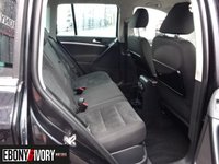 USED 2014 14 VOLKSWAGEN TIGUAN 2.0 MATCH TDI BLUEMOTION TECHNOLOGY 4MOTION 5d 139 BHP FULLY SERVICED+1 YEAR MOT+BREAKDOWN COVER