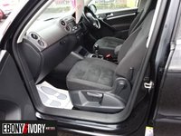 USED 2014 14 VOLKSWAGEN TIGUAN 2.0 MATCH TDI BLUEMOTION TECHNOLOGY 4MOTION 5d 139 BHP FULLY SERVICED+1 YEAR MOT+BREAKDOWN COVER