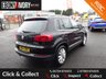USED 2014 14 VOLKSWAGEN TIGUAN 2.0 MATCH TDI BLUEMOTION TECHNOLOGY 4MOTION 5d 139 BHP FULLY SERVICED+1 YEAR MOT+BREAKDOWN COVER