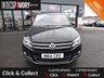 USED 2014 14 VOLKSWAGEN TIGUAN 2.0 MATCH TDI BLUEMOTION TECHNOLOGY 4MOTION 5d 139 BHP FULLY SERVICED+1 YEAR MOT+BREAKDOWN COVER