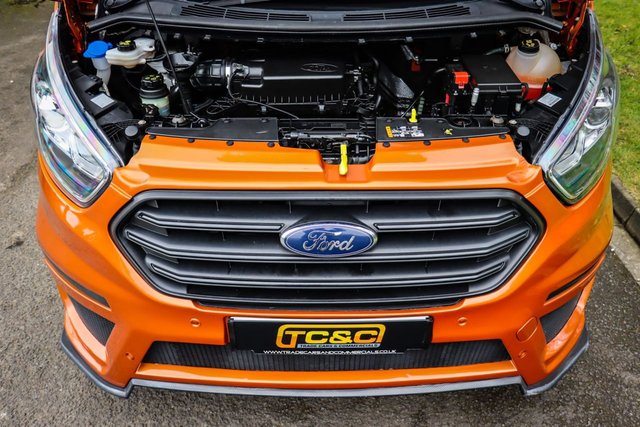 2019 Ford Transit Custom - Photo 5