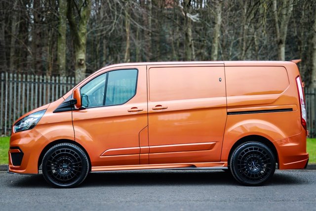 2019 Ford Transit Custom - Photo 11