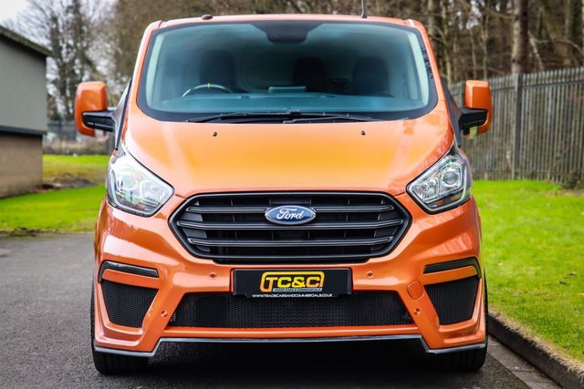2019 Ford Transit Custom - Photo 8