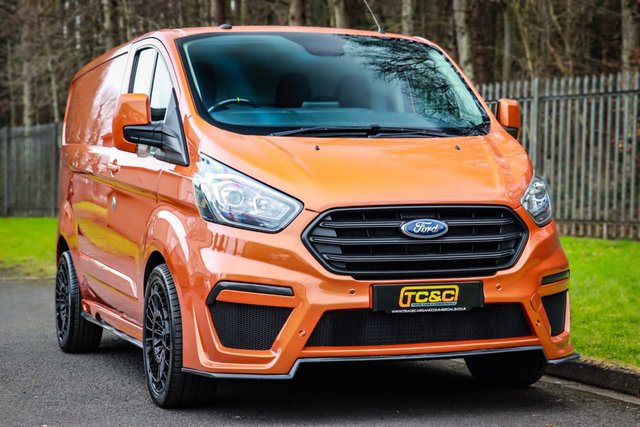 2019 Ford Transit Custom - Photo 7