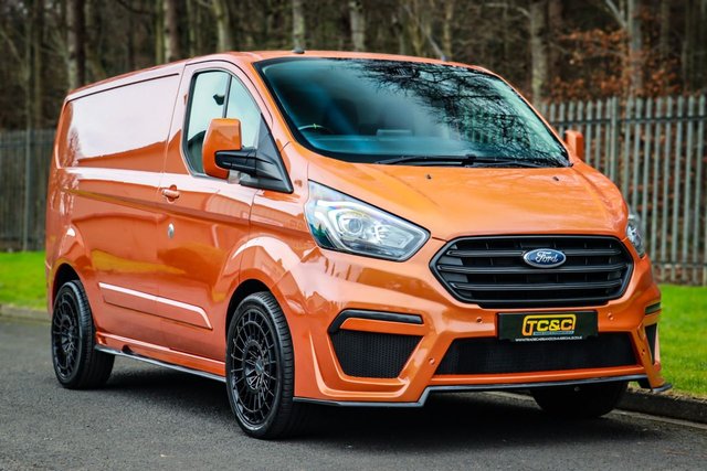 2019 Ford Transit Custom - Photo 6