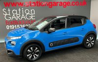 USED 2019 19 CITROEN C3 1.2 PURETECH FLAIR S/S 5d 82 BHP 