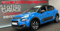 USED 2019 19 CITROEN C3 1.2 PURETECH FLAIR S/S 5d 82 BHP 