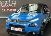 USED 2019 19 CITROEN C3 1.2 PURETECH FLAIR S/S 5d 82 BHP 