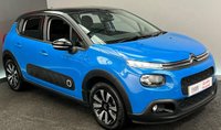 USED 2019 19 CITROEN C3 1.2 PURETECH FLAIR S/S 5d 82 BHP 