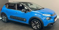USED 2019 19 CITROEN C3 1.2 PURETECH FLAIR S/S 5d 82 BHP 