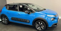 USED 2019 19 CITROEN C3 1.2 PURETECH FLAIR S/S 5d 82 BHP 