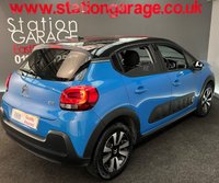 USED 2019 19 CITROEN C3 1.2 PURETECH FLAIR S/S 5d 82 BHP 