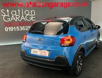 USED 2019 19 CITROEN C3 1.2 PURETECH FLAIR S/S 5d 82 BHP 