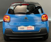 USED 2019 19 CITROEN C3 1.2 PURETECH FLAIR S/S 5d 82 BHP 