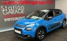 USED 2019 19 CITROEN C3 1.2 PURETECH FLAIR S/S 5d 82 BHP 