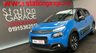 USED 2019 19 CITROEN C3 1.2 PURETECH FLAIR S/S 5d 82 BHP 