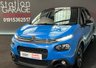 USED 2019 19 CITROEN C3 1.2 PURETECH FLAIR S/S 5d 82 BHP 