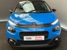 USED 2019 19 CITROEN C3 1.2 PURETECH FLAIR S/S 5d 82 BHP 