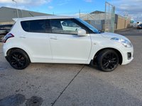 USED 2017 17 SUZUKI SWIFT 1.2 SZ-L 5d 94 BHP 