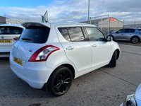 USED 2017 17 SUZUKI SWIFT 1.2 SZ-L 5d 94 BHP 
