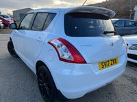 USED 2017 17 SUZUKI SWIFT 1.2 SZ-L 5d 94 BHP 