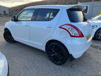 USED 2017 17 SUZUKI SWIFT 1.2 SZ-L 5d 94 BHP 