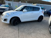 USED 2017 17 SUZUKI SWIFT 1.2 SZ-L 5d 94 BHP 