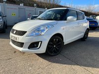 USED 2017 17 SUZUKI SWIFT 1.2 SZ-L 5d 94 BHP 