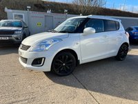 USED 2017 17 SUZUKI SWIFT 1.2 SZ-L 5d 94 BHP 