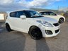 USED 2017 17 SUZUKI SWIFT 1.2 SZ-L 5d 94 BHP 