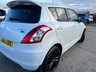 USED 2017 17 SUZUKI SWIFT 1.2 SZ-L 5d 94 BHP 