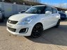 USED 2017 17 SUZUKI SWIFT 1.2 SZ-L 5d 94 BHP 