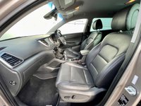 USED 2017 17 HYUNDAI TUCSON 1.7 CRDI PREMIUM BLUE DRIVE 5d 114 BHP 