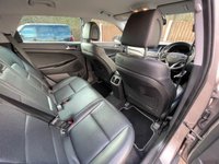 USED 2017 17 HYUNDAI TUCSON 1.7 CRDI PREMIUM BLUE DRIVE 5d 114 BHP 
