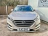 USED 2017 17 HYUNDAI TUCSON 1.7 CRDI PREMIUM BLUE DRIVE 5d 114 BHP 