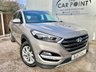 USED 2017 17 HYUNDAI TUCSON 1.7 CRDI PREMIUM BLUE DRIVE 5d 114 BHP 