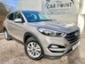 USED 2017 17 HYUNDAI TUCSON 1.7 CRDI PREMIUM BLUE DRIVE 5d 114 BHP 