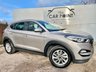 USED 2017 17 HYUNDAI TUCSON 1.7 CRDI PREMIUM BLUE DRIVE 5d 114 BHP 