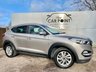 USED 2017 17 HYUNDAI TUCSON 1.7 CRDI PREMIUM BLUE DRIVE 5d 114 BHP 