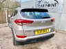 USED 2017 17 HYUNDAI TUCSON 1.7 CRDI PREMIUM BLUE DRIVE 5d 114 BHP 
