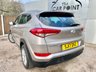 USED 2017 17 HYUNDAI TUCSON 1.7 CRDI PREMIUM BLUE DRIVE 5d 114 BHP 