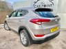USED 2017 17 HYUNDAI TUCSON 1.7 CRDI PREMIUM BLUE DRIVE 5d 114 BHP 