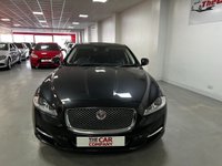 USED 2014 14 JAGUAR XJ 3.0 D V6 PORTFOLIO L 4d 275 BHP * PAN ROOF * CLIMATE *  PRIVACY * NAV * 20" ALLOYS * PARKING SENSORS *