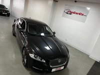 USED 2014 14 JAGUAR XJ 3.0 D V6 PORTFOLIO L 4d 275 BHP * PAN ROOF * CLIMATE *  PRIVACY * NAV * 20" ALLOYS * PARKING SENSORS *
