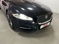 USED 2014 14 JAGUAR XJ 3.0 D V6 PORTFOLIO L 4d 275 BHP * PAN ROOF * CLIMATE *  PRIVACY * NAV * 20" ALLOYS * PARKING SENSORS *