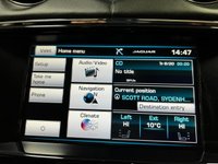 USED 2014 14 JAGUAR XJ 3.0 D V6 PORTFOLIO L 4d 275 BHP * PAN ROOF * CLIMATE *  PRIVACY * NAV * 20" ALLOYS * PARKING SENSORS *